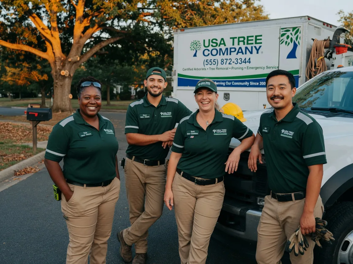 Tree Care company in Toronto, KS