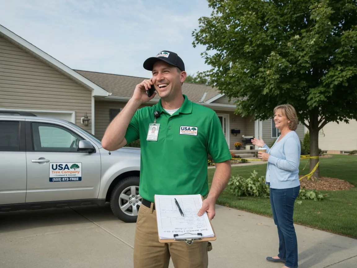 Tree Care Toronto, KS FAQs