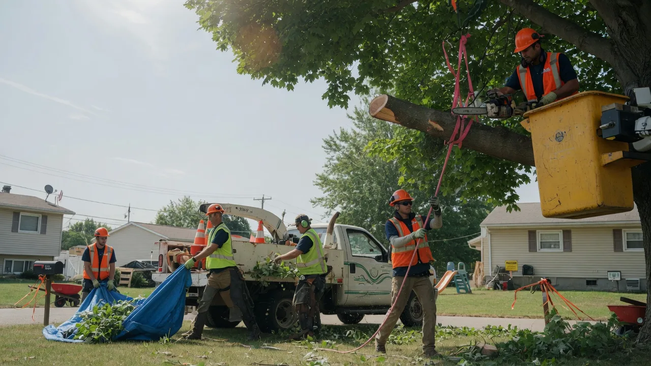 Tree Care in Toronto, KS near me